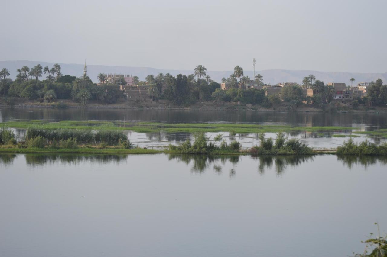 House Of Hathor Luxor Bagian luar foto