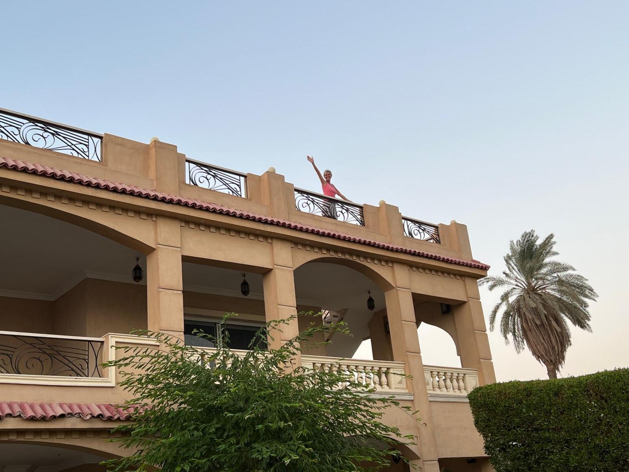 House Of Hathor Luxor Bagian luar foto
