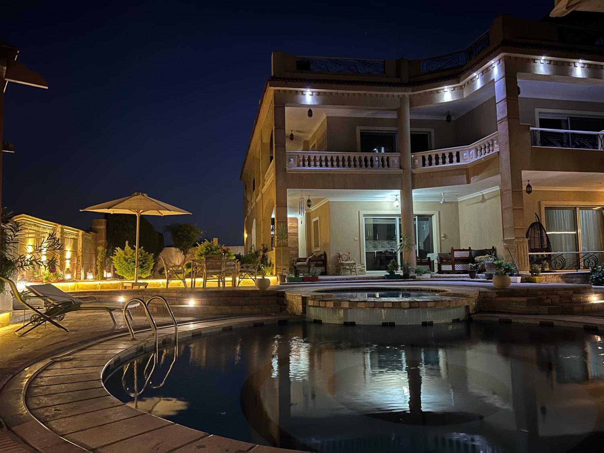 House Of Hathor Luxor Bagian luar foto