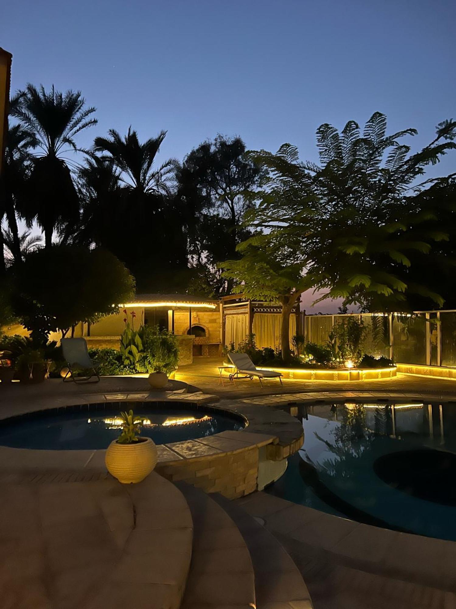House Of Hathor Luxor Bagian luar foto