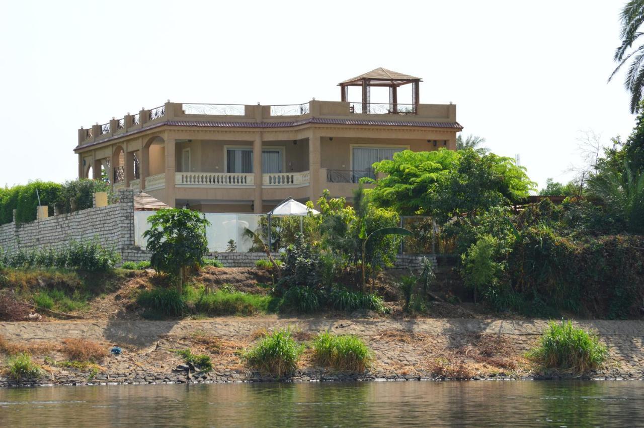 House Of Hathor Luxor Bagian luar foto